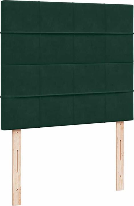 Produktbild vidaXL Boxspringbett (120 x 200 cm)