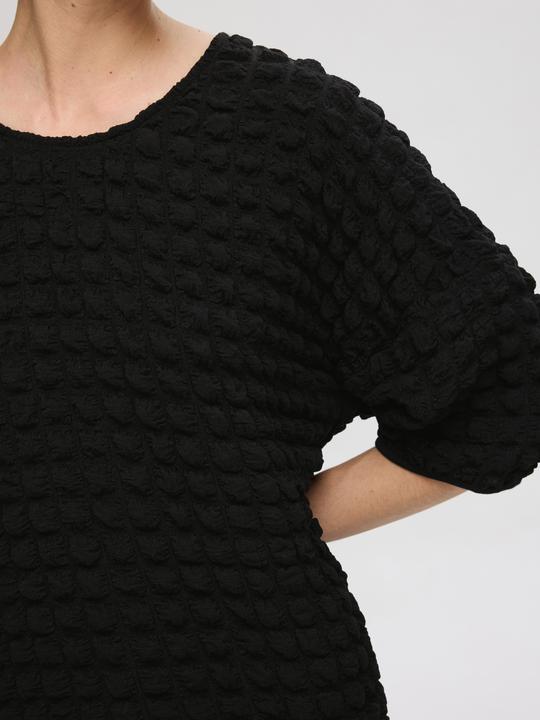 Immagine prodotto Selected Femme Top strutturato con maniche a 3/4 (S)