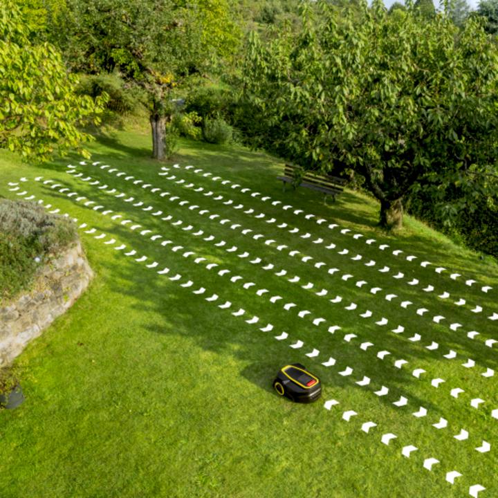 Produktbild Kärcher Mähroboter RCX 4 (1500 m², Ohne Begrenzungskabel)