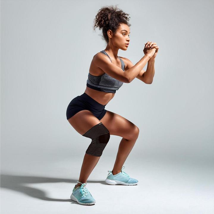 Actual product image Triggin Knee (One size)
