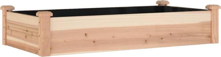 Image du produit vidaXL Hochbeet