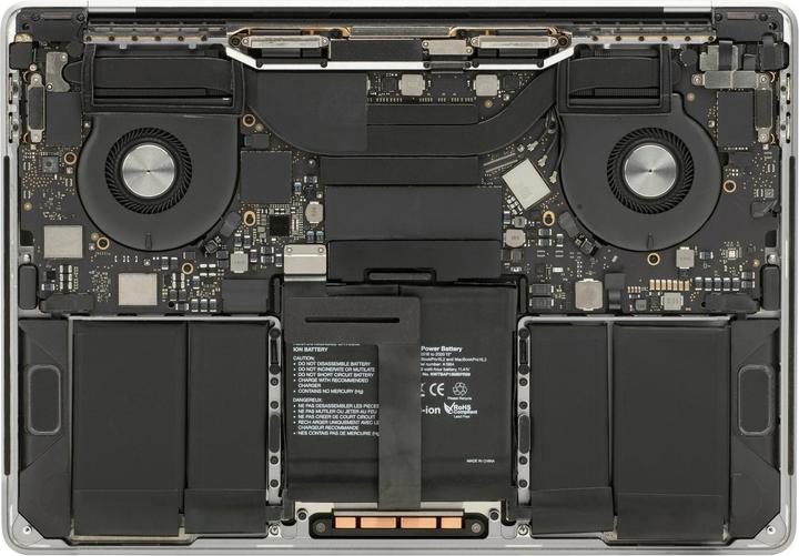 Actual product image Newertech 58W NuPower Battery for MBP 13" (2018- 2020)