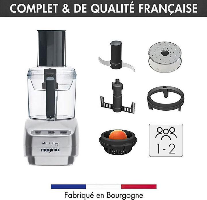 Actual product image Magimix Mini Plus (1700 ml, 400 W)