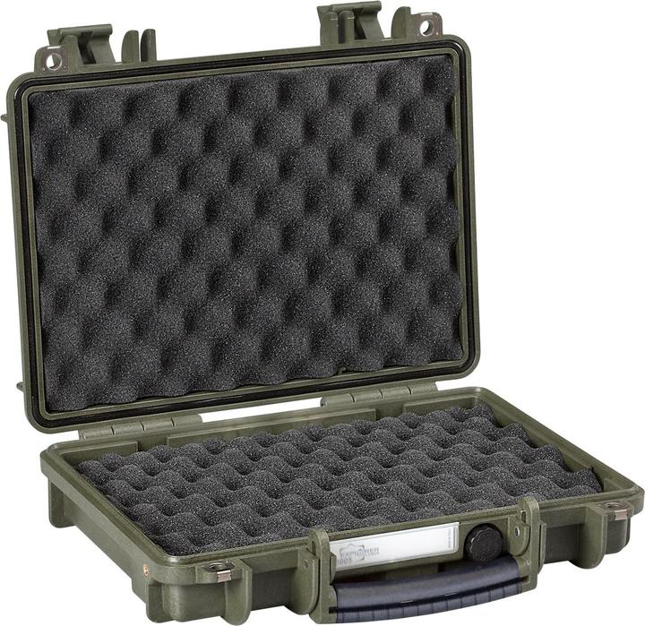 Produktbild Explorer Cases Spezialkoffer 30x21x6 cm Mod. 3005 NP (Kamera Schultertasche, 4 l)