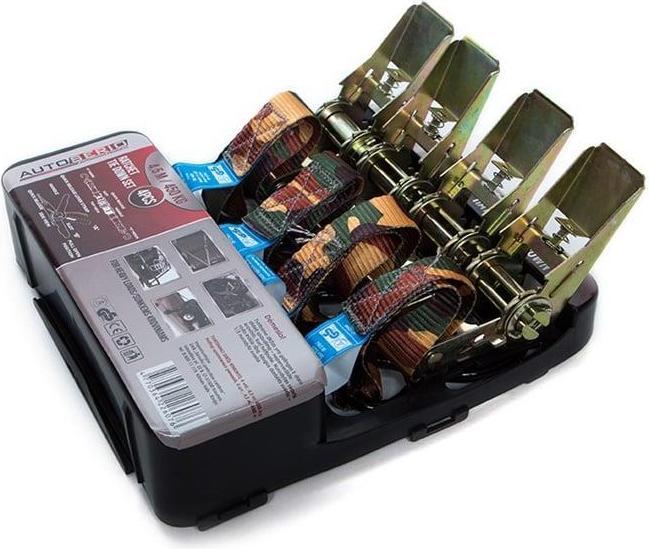 Autoserio CRICCHETTO DI FISSAGGIO XH-RB011 450KG 4,5M 4PC