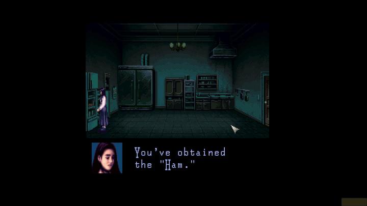 Actual product image Sunsoft Clock Tower Rewind -Asia- (PS5)