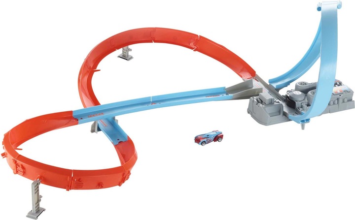 Produktbild Hot Wheels Action Figur 8 Raceway