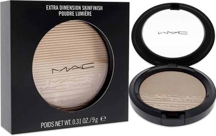 Immagine prodotto MAC Cosmetics Evidenziatore Extra Dimension (Dimensione extra, Highlighter, 9 g)