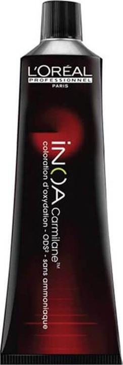 Produktbild L'Oréal Professionnel INOA Carmilane C5,62 Hellbraun Rot Irisé (5,62 Hellbraun Rot Irisé)