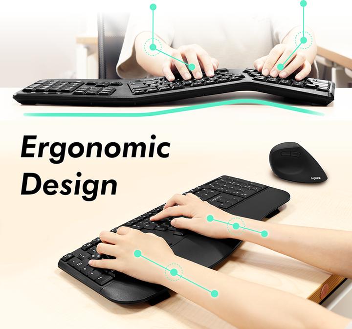 Actual product image LogiLink ID0211 (DE, Wireless)