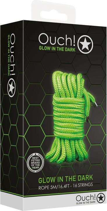 Produktbild Ouch! Rope - 5m/16 Strings - Glow in the Dark