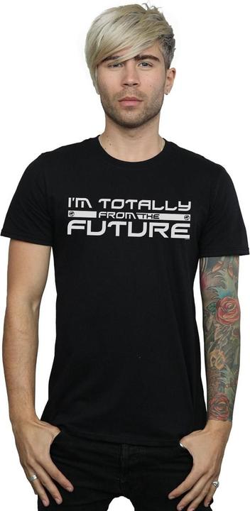 Immagine prodotto Avengers Endgame Totally From The Future Maglietta Uomo (S)