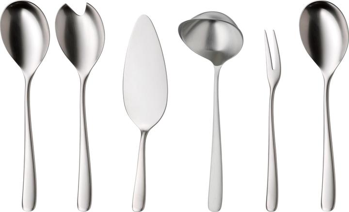 Produktbild WMF Vision Besteck-Set, 66-teilig (66 Stk., Besteck Set)