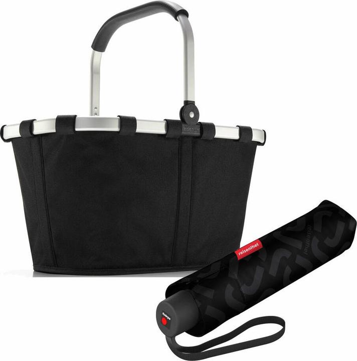 Produktbild reisenthel carrybag Set Black