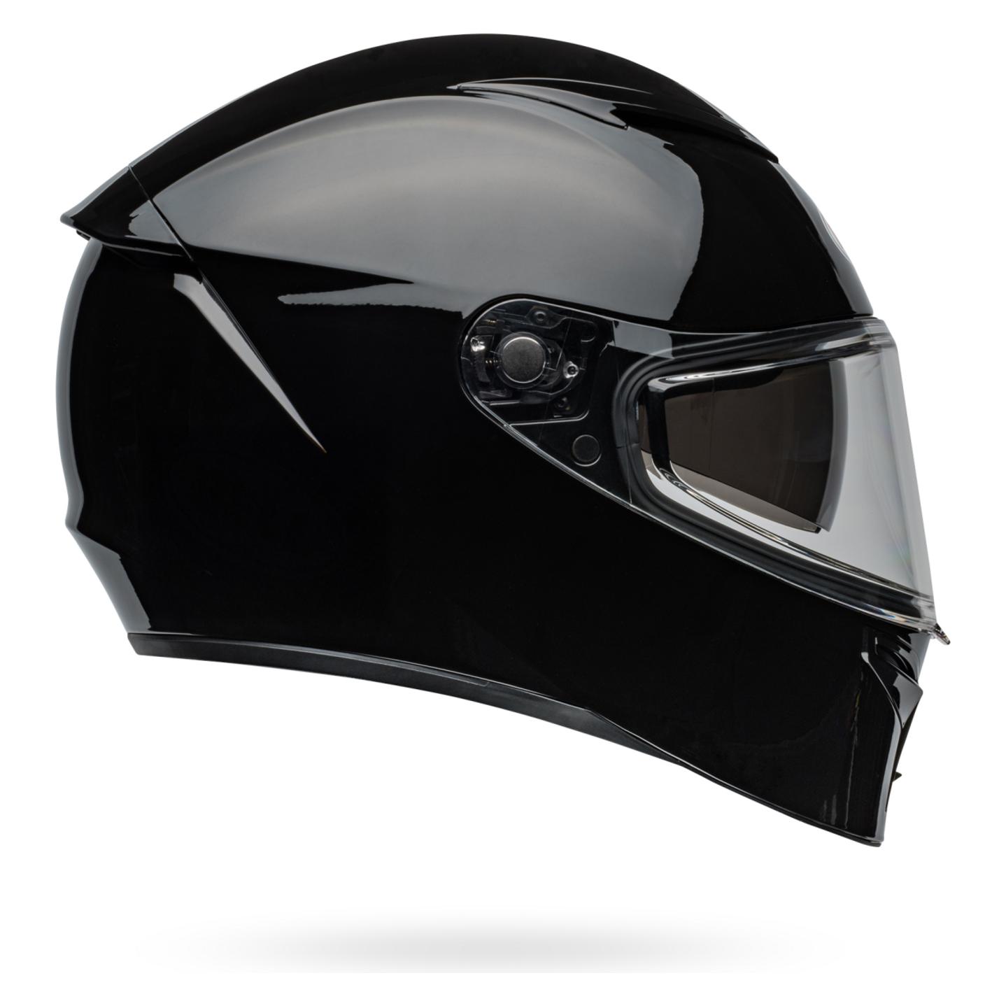 Bell, Motorhelm, Lithium Ece6 Schwarzer Helm (M)