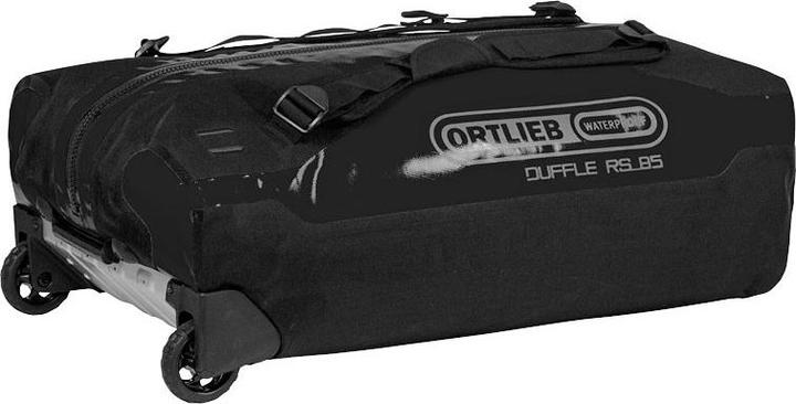 Produktbild Ortlieb Duffle RS, 140 L, black (140 l, Gepäckträgertasche)