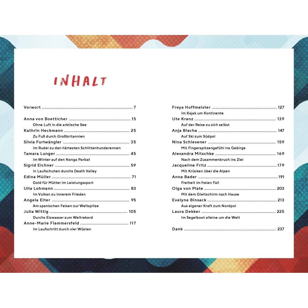 Thumbnail - Grenzgängerinnen, Ratgeber von Julia Hägele