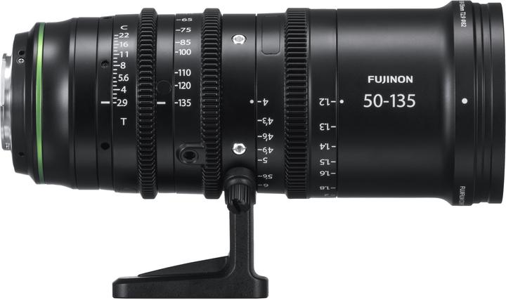 Image du produit Fujifilm Fujinon MK X 50-135mm T2.9 (Fujifilm Fujinon XF, APS-C / DX)