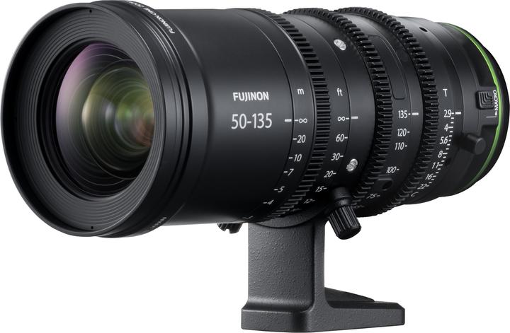 Image du produit Fujifilm Fujinon MK X 50-135mm T2.9 (Fujifilm Fujinon XF, APS-C / DX)