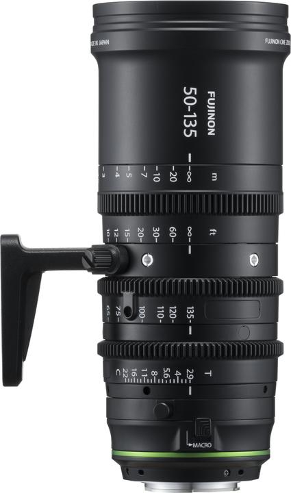 Image du produit Fujifilm Fujinon MK X 50-135mm T2.9 (Fujifilm Fujinon XF, APS-C / DX)