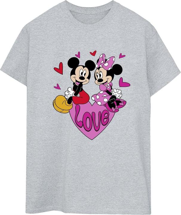 Produktbild Disney Love Heart TShirt (L)