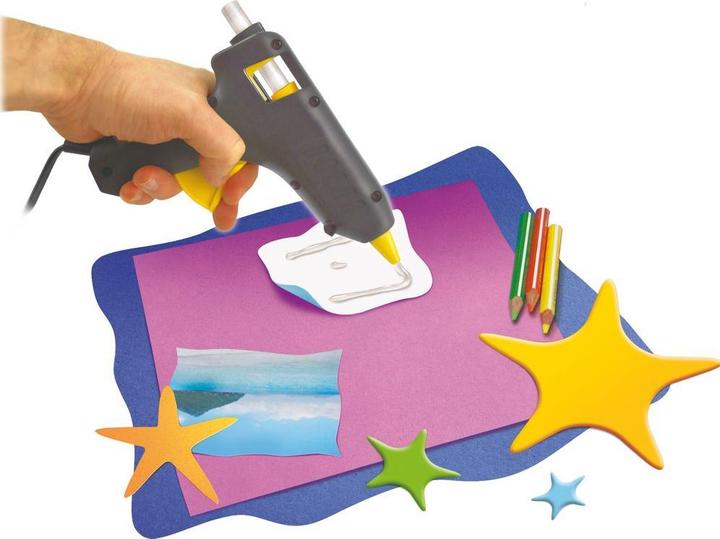 Image du produit Pattex Cartouche de colle chaude Hot Sticks