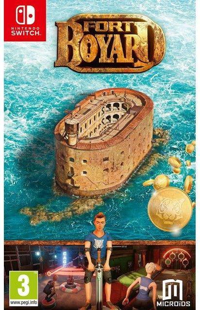 Immagine prodotto Maximum Games Fort Boyard (Switch, Switch Lite, Switch OLED, EN)