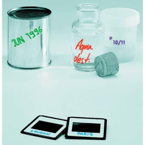 Actual product image Faber-Castell Overhead pen Multimark Permanent (Red, 0.60 mm, 1 x)