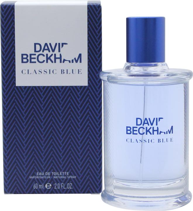 Actual product image David Beckham Classicue (Eau de toilette, 60 ml)