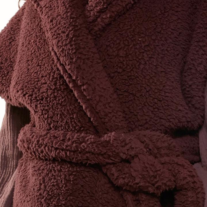 Produktbild LingaDore Weste - Fluffy (3XL)