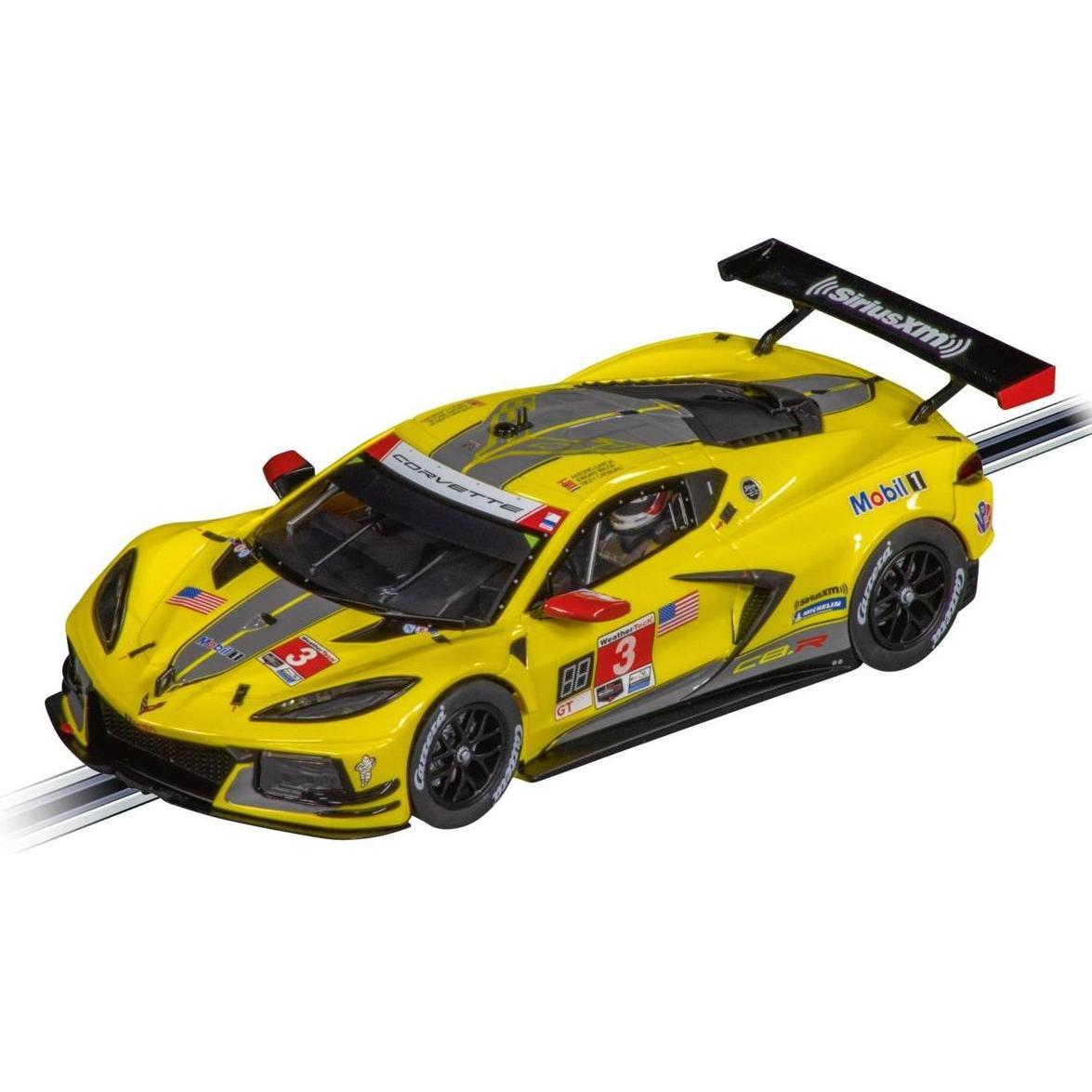 Carrera D Chevrolet Corvette C No