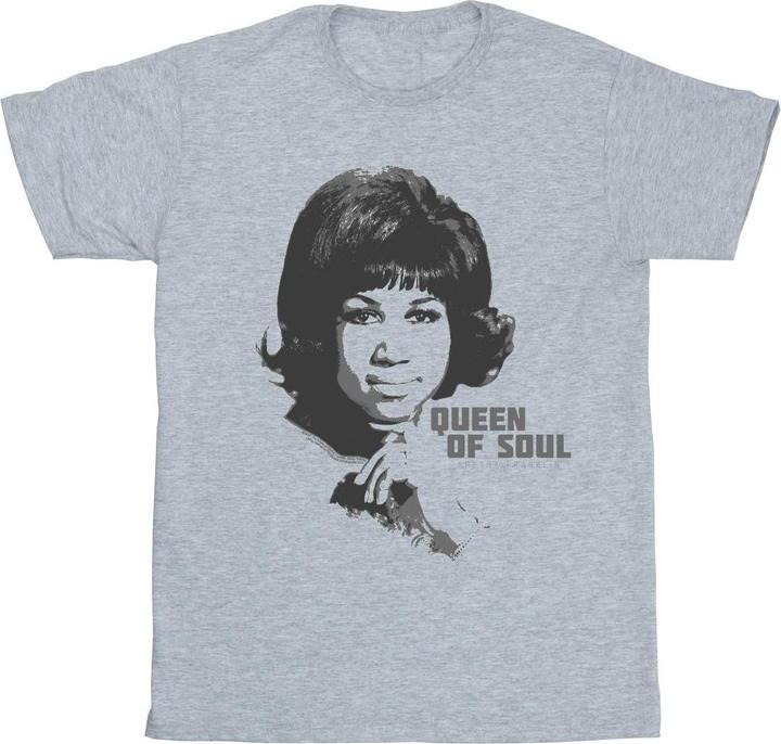 Produktbild Aretha Franklin Queen Of Soul TShirt (L)