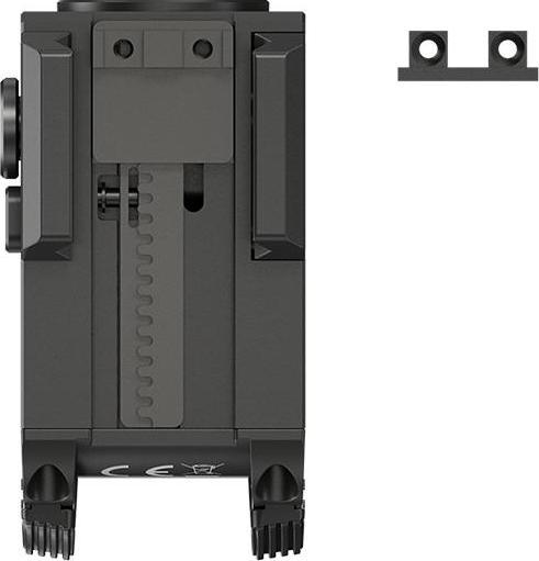 Actual product image Nitecore NPL25 (5.60 cm, 900 lm)