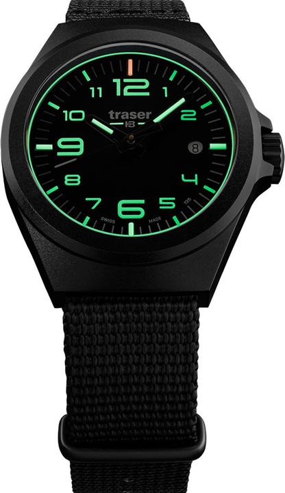 Actual product image Traser P59 Essential S (Analogue wristwatch, 37 mm)