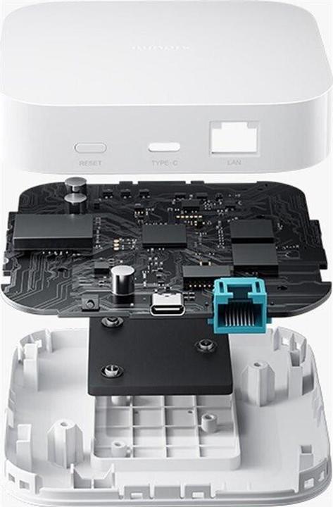 Actual product image Xiaomi Smart Home Hub 2