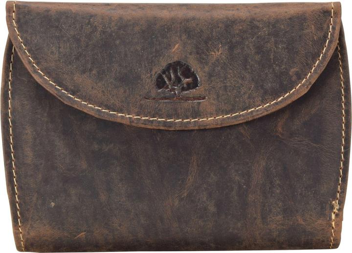 Produktbild Greenburry Vintage Geldbörse Leder 13,5 cm