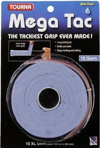 Immagine prodotto Tourna Mega Tac 10 blu