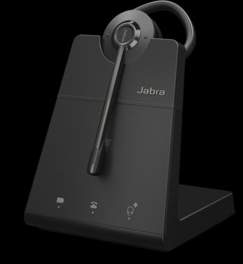 Produktbild Jabra Engage 45 Se Convertible (Kabellos, USB-C)