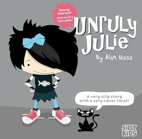 Immagine prodotto Unruly Julie (Inglese, Alan Moss, 2025)