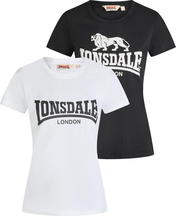 Image du produit Lonsdale Nash (x2) (L)
