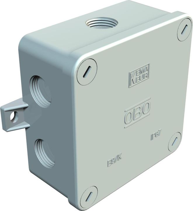 Actual product image OBO Bettermann Kabelkasten