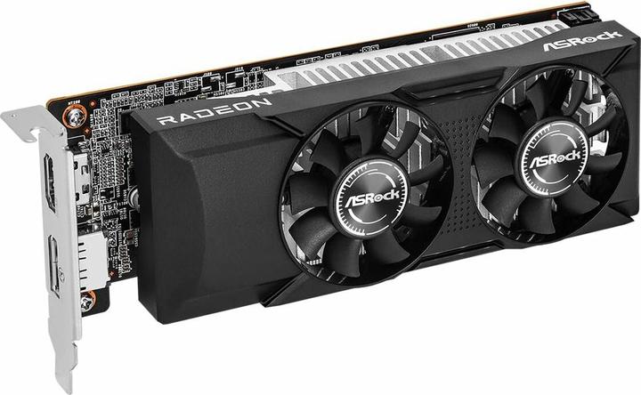 Produktbild AsRock RX550 Low Profile (4 GB)