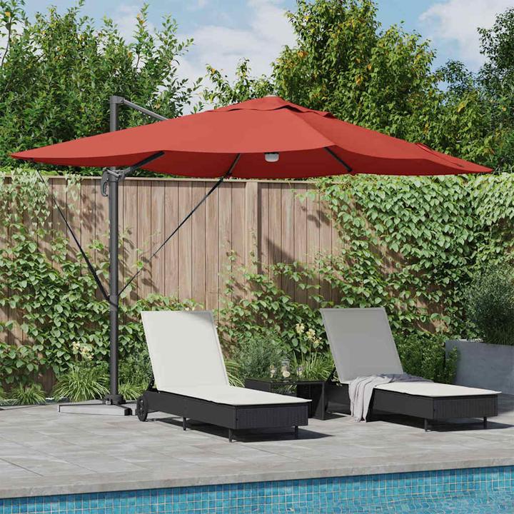 Immagine prodotto vidaXL Sonnenschirm für draussen (2.50 m)
