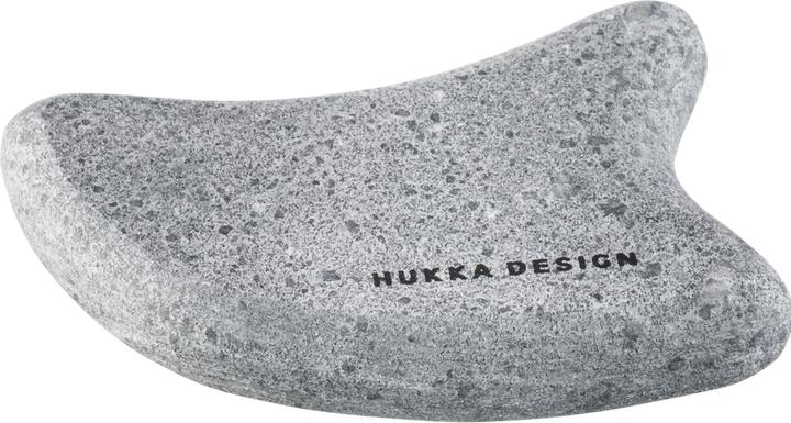 Actual product image Hukka Design Pierre de massage Guasha 5.8x8.1 cm