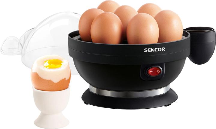 Productafbeelding Sencor SEG 710BP