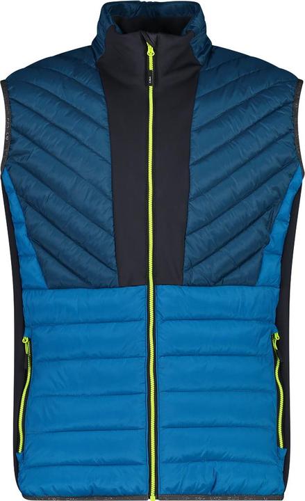 Produktbild CMP Campagnolo Hybride ärmellose Doudoune Unlimitech (S)