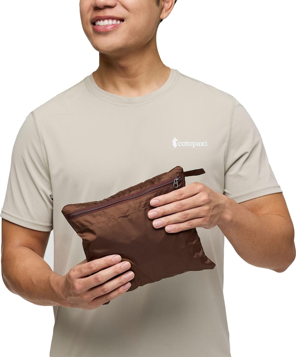 Immagine prodotto Cotopaxi Giacca a vento Teca con mezza zip (L)