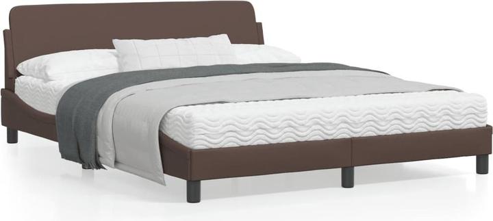 Actual product image vidaXL Bettgestell (160 x 200 cm)