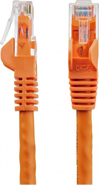 Actual product image StarTech Network cable (UTP, CAT6, 0.50 m)