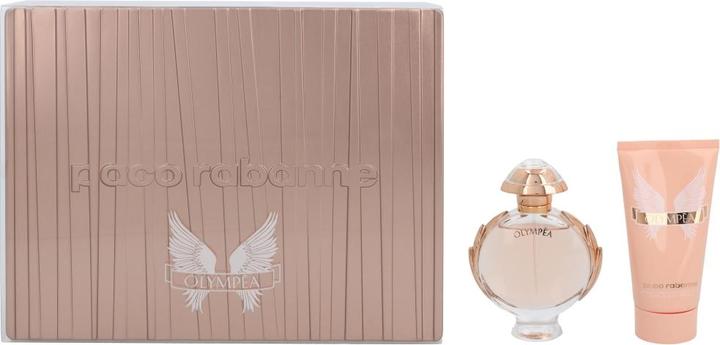 Produktbild Paco Rabanne Christmas 2021Eau de Parfum 50 / Body Lotion md20 (Eau de Parfum, 125 ml)